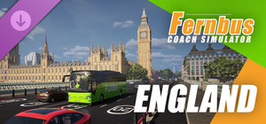 Fernbus Simulator - England banner