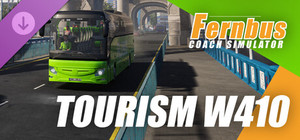 Fernbus Simulator - Tourism W410 banner