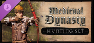 Medieval Dynasty - Hunting Set banner