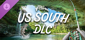 Real VR Fishing - US South banner