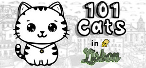 101 Cats: Lisbon banner