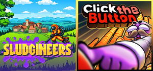 Click the Button x Sludgineers banner