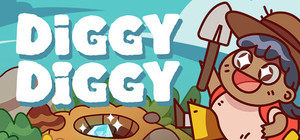 DIGGY DIGGY banner