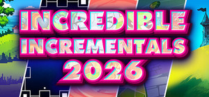 INCREDIBLE INCREMENTALS 2026 banner