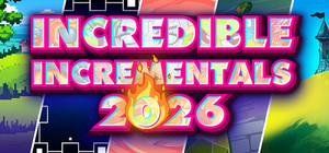 INCREDIBLE INCREMENTALS 2026 banner