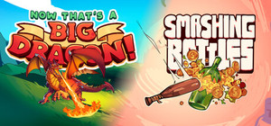Smashing Dragons banner