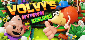 Volvy's Adventure: Reslimed banner