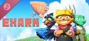 Exark Soundtrack banner