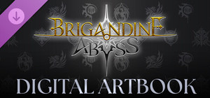 BRIGANDINE ABYSS Digital Artbook banner