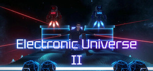 Electronic Universe II banner