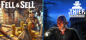 Fell & Steal banner