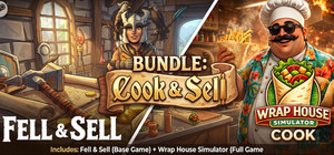 Cook & Sell banner