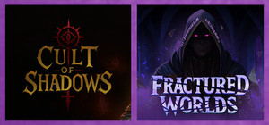 Cult of Shadows X Fractured Worlds banner