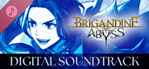 BRIGANDINE ABYSS Digital Soundtrack banner