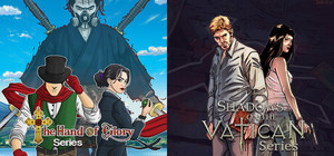 Daring Touch Complete banner