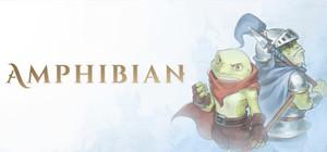 Amphibian banner