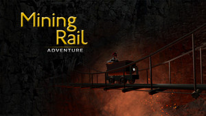Mining Rail Adventure banner