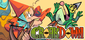 CROAKDOWN banner