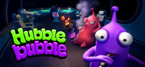 Hubble Bubble banner
