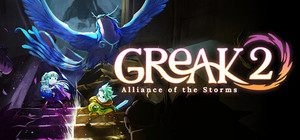 Greak 2: Alliance of the Storms banner
