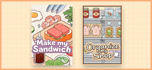 Make my Sandwich x Organize my Shop banner
