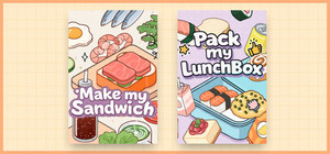 Make my Sandwich x Pack my LunchBox banner