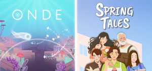 Onde + Spring Tales banner
