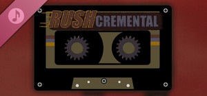 Rushcremental Soundtrack banner