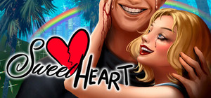 Sweetheart banner