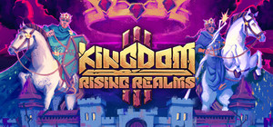 Kingdom III: Rising Realms banner