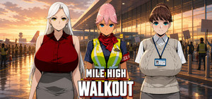 Mile High Walkout banner