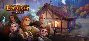 Dungeons & Dragons: Long Rest Tavern banner