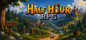 Half Hour RPG banner