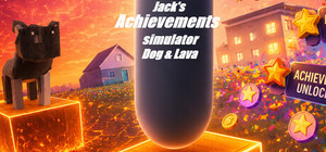 Jack's Achievements Simulator: Dog & Lava banner
