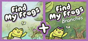 Find My Frogs Bundle banner