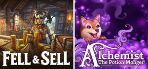 Fell & Sell + Alchemist: The Potion Monger banner