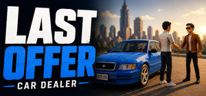 Last Offer: Car Dealer banner