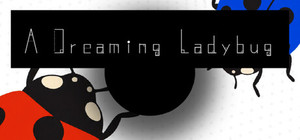 A Dreaming Ladybug banner
