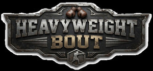 Heavyweight Bout banner