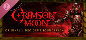 Crimson Moon Soundtrack banner