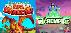 Now THAT'S a Big Dragon x Incrempire banner
