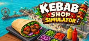 Kebab Shop Simulator banner