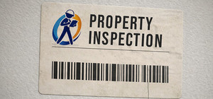 PROPERTY INSPECTION banner