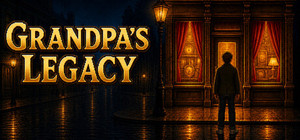 Grandpa's Legacy banner