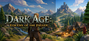 Dark Age: Tokens of the Fallen banner