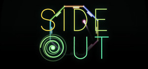 SIDE OUT banner