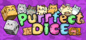 Purrfect Dice banner