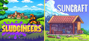 Sludgineers x Suncraft banner
