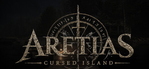ARETIAS: Cursed Island banner