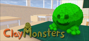 ClayMonsters banner